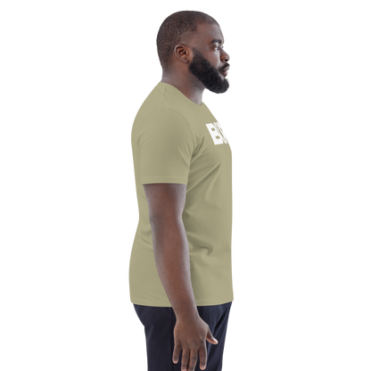 Bio-Baumwoll-T-Shirt "BORZ"