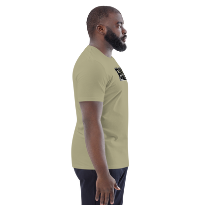 Bio-Baumwoll-T-Shirt "2Borz"