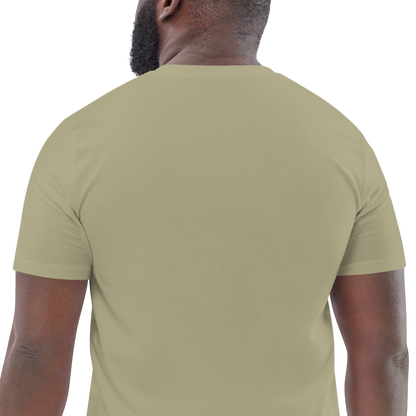 Bio-Baumwoll-T-Shirt "BORZ"