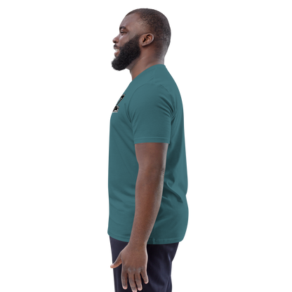 Bio-Baumwoll-T-Shirt "2Borz"