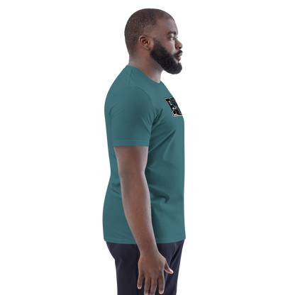 Bio-Baumwoll-T-Shirt "2Borz"