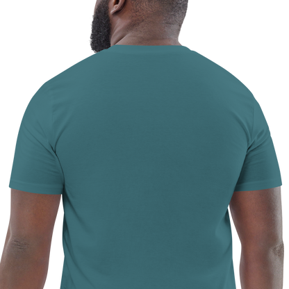 Bio-Baumwoll-T-Shirt "BORZ"