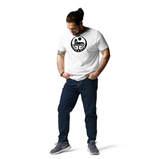 Organic cotton t-shirt "Ichkeria"