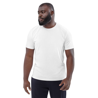 Bio-Baumwoll-T-Shirt "BORZ"