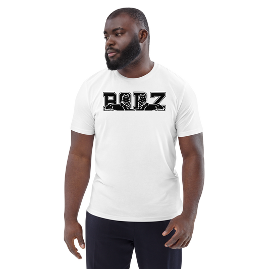 Bio-Baumwoll-T-Shirt "2Borz"