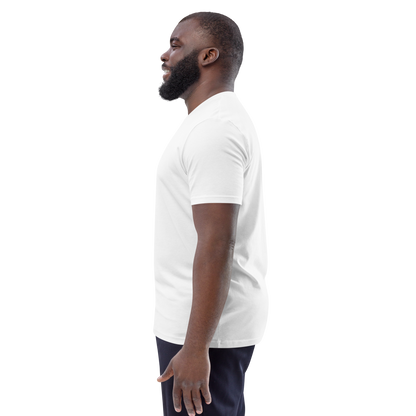 Bio-Baumwoll-T-Shirt "BORZ"
