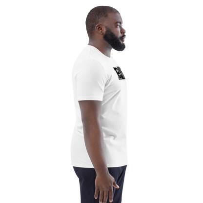 Bio-Baumwoll-T-Shirt "2Borz"