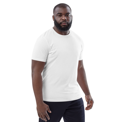 Bio-Baumwoll-T-Shirt "BORZ"