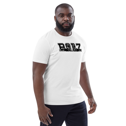 Bio-Baumwoll-T-Shirt "2Borz"