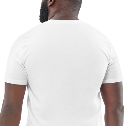 Bio-Baumwoll-T-Shirt "BORZ"