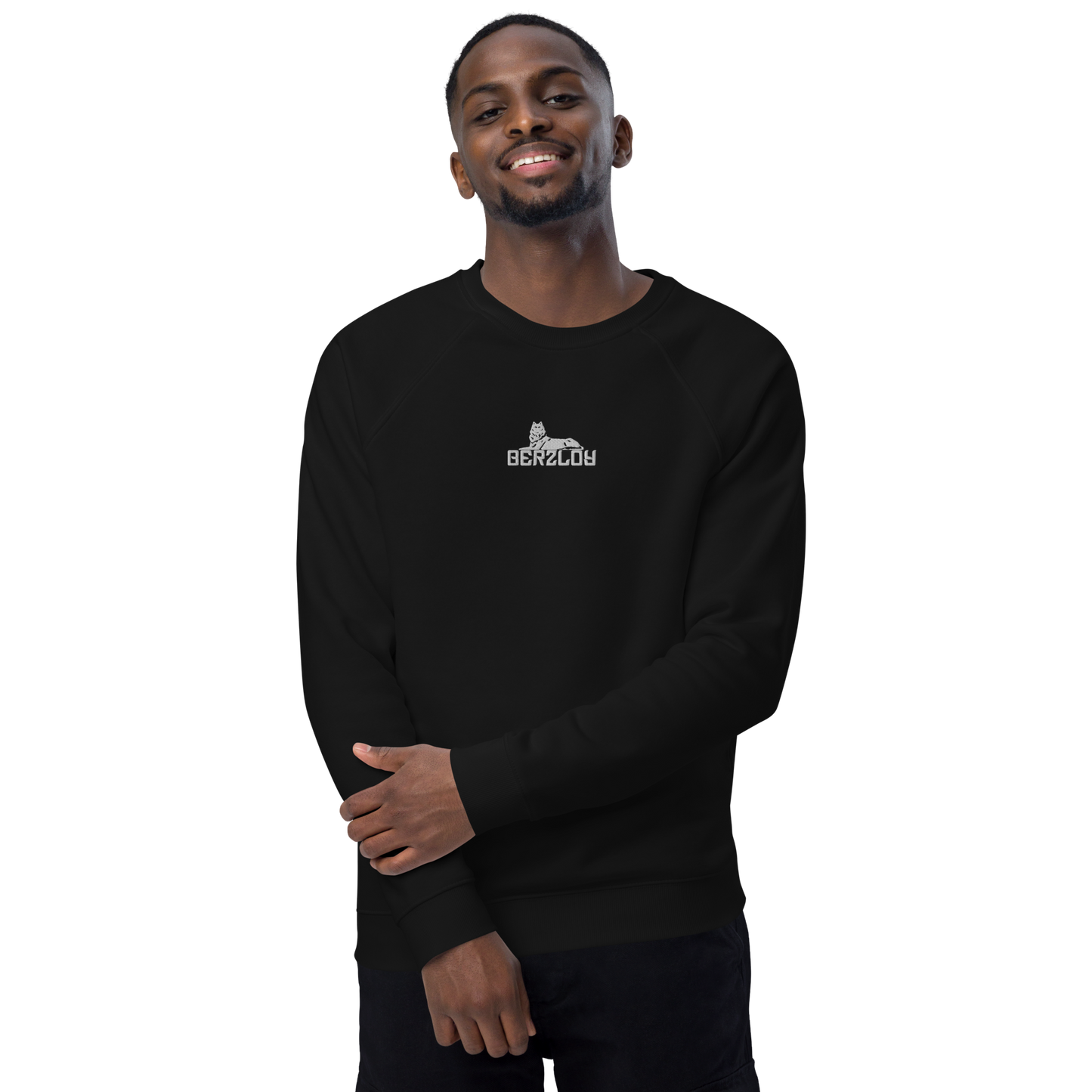 Organic sweater Berzloy