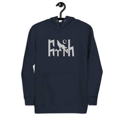 Hoodie Gokturk